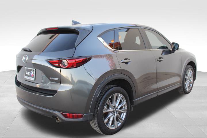 Used 2020 MAZDA CX-5 Grand Touring FWD image 8