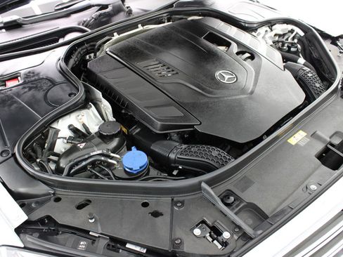 Used 2019 Mercedes-Benz S 560 Sedan image 78