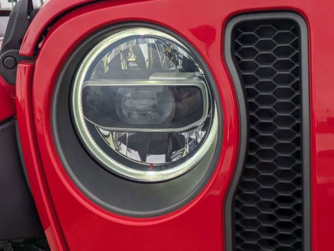 Used 2020 Jeep Wrangler Unlimited Rubicon image 10