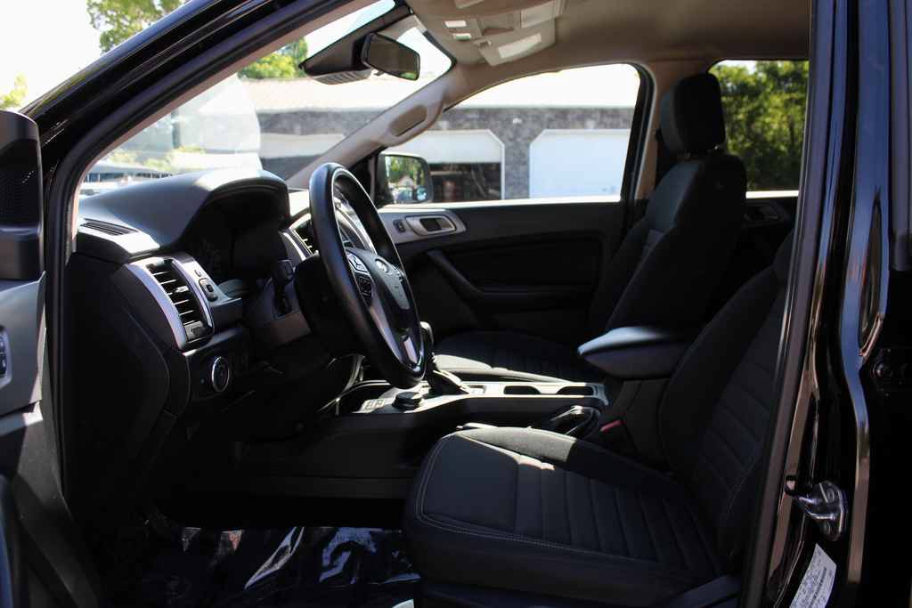 Used 2021 Ford Ranger XLT w/ FX4 Off-Road Package AWD/4WD image 22
