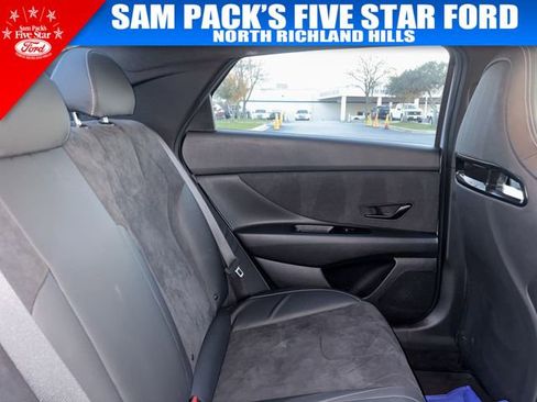 Used 2025 Hyundai Elantra N image 16