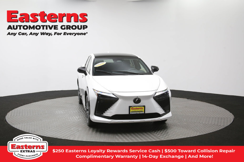 Used 2024 Lexus RZ 300e Premium w/ Accessory Package (Z1) FWD image 54