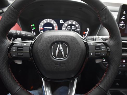 New 2025 Acura ADX A-Spec AWD/4WD image 9