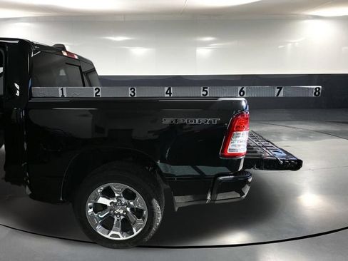 Used 2022 RAM 1500 Big Horn AWD/4WD image 45