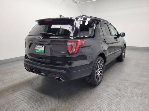 Used 2017 Ford Explorer Sport w/ Equipment Group 401A AWD/4WD image 9