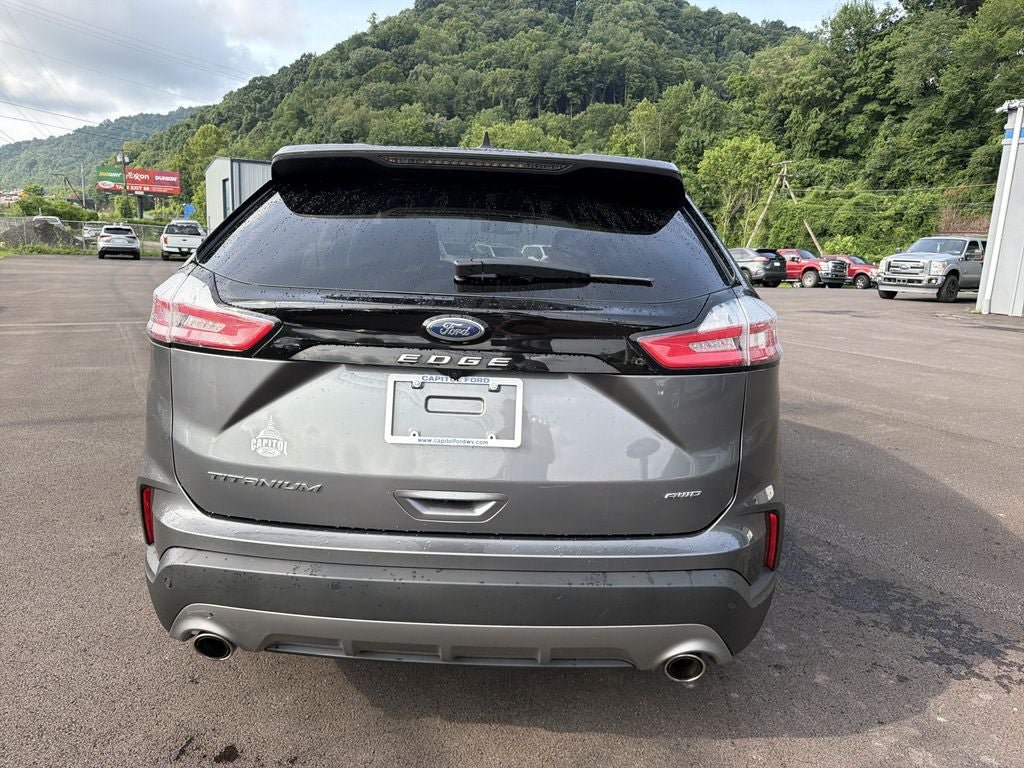 Used 2024 Ford Edge Titanium AWD/4WD image 10