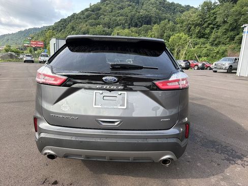 Used 2024 Ford Edge Titanium AWD/4WD image 10