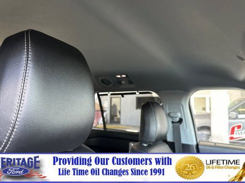 Certified 2022 Ford Explorer Limited w/ Equipment Group 301A image 18