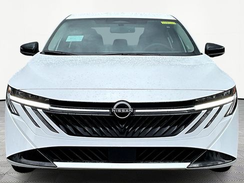 New 2026 Nissan Sentra SV FWD image 2