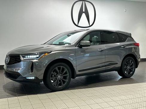 New 2026 Acura RDX A-Spec AWD/4WD image 3