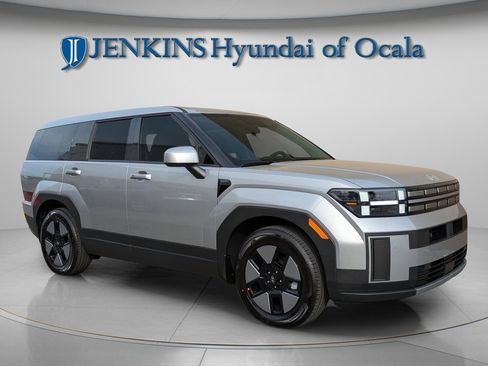 New 2026 Hyundai Santa Fe SE image 9