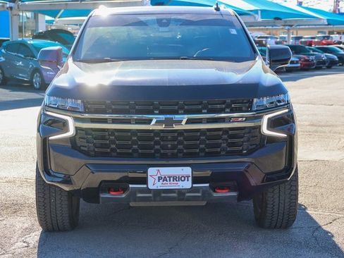 Used 2021 Chevrolet Tahoe Z71 w/ Rear Media and Nav Package image 2