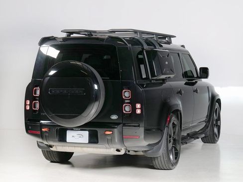 Certified 2023 Land Rover Defender 130 X AWD/4WD image 2