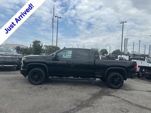 New 2026 Chevrolet Silverado 2500 LT w/ Trail Boss Package AWD/4WD image 6