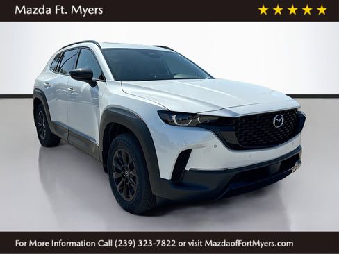 New 2026 MAZDA CX-50 AWD 2.5 Hybrid w/ Weather Package image 1