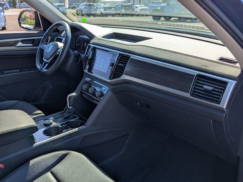 Used 2019 Volkswagen Atlas SEL AWD/4WD image 40