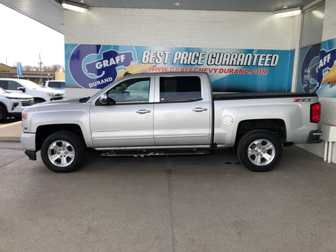 Used 2018 Chevrolet Silverado 1500 LT w/ All Star Edition AWD/4WD image 5