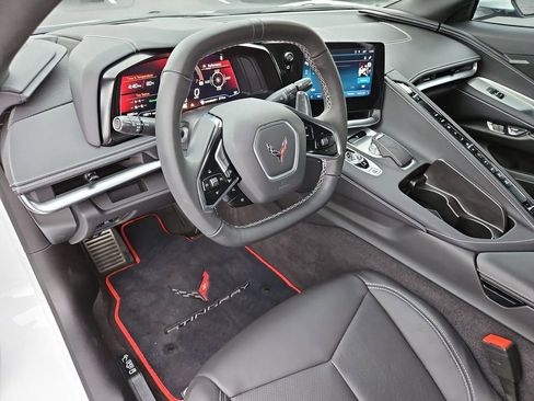 Used 2024 Chevrolet Corvette Stingray Coupe w/ 1LT image 16