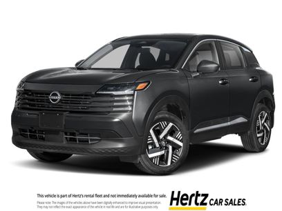 Used 2025 Nissan Kicks SV