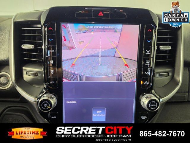 Used 2026 RAM 2500 Big Horn AWD/4WD image 22