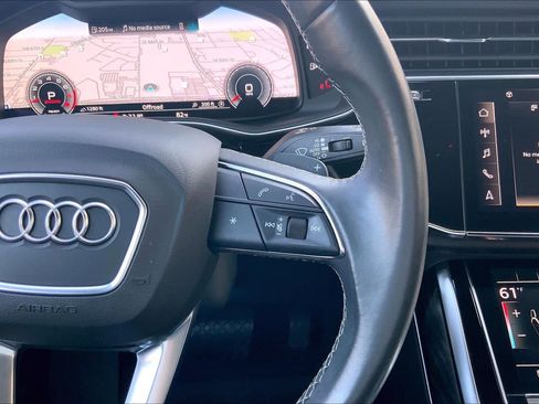 Used 2021 Audi Q8 Premium AWD/4WD image 25