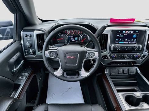 Used 2018 GMC Sierra 1500 SLT w/ SLT Premium Package AWD/4WD image 25