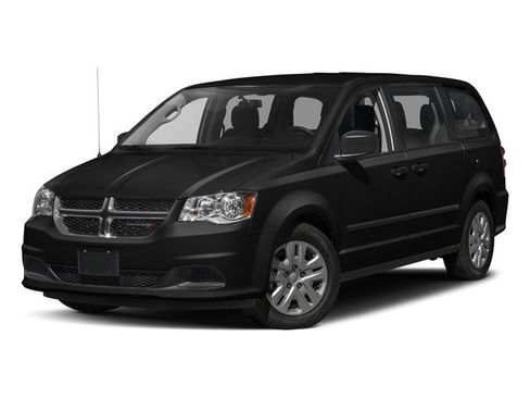 Used 2017 Dodge Grand Caravan SXT w/ Rear Park Assist Package image 2