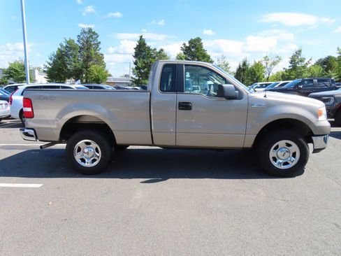 Used 2005 Ford F150 4x4 Regular Cab image 4