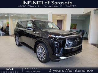 New 2026 INFINITI QX80 Luxe video 1