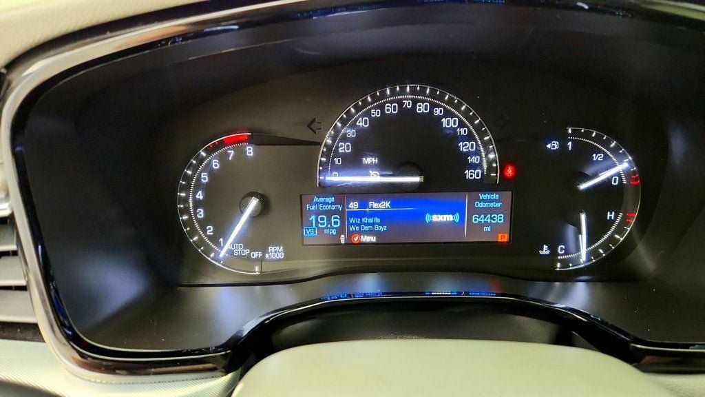 Used 2018 Cadillac XT5 Premium Luxury FWD image 14