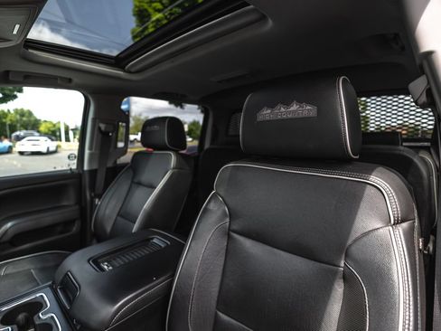 Used 2019 Chevrolet Silverado 3500 High Country AWD/4WD image 29