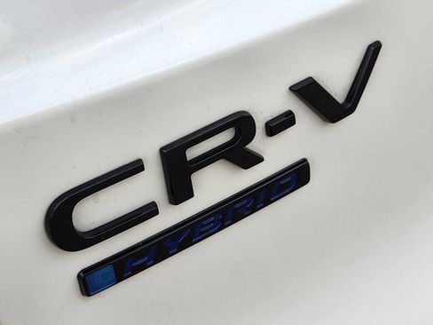 Certified 2026 Honda CR-V TrailSport image 12