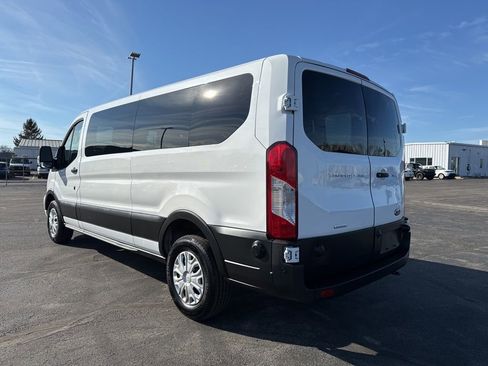 Used 2024 Ford Transit 350 XLT image 2