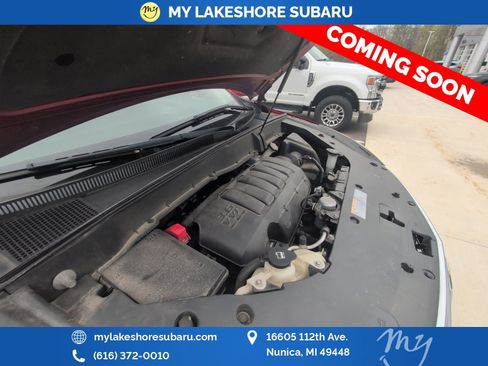 Used 2014 Chevrolet Traverse LT w/ All-Star Edition FWD image 25