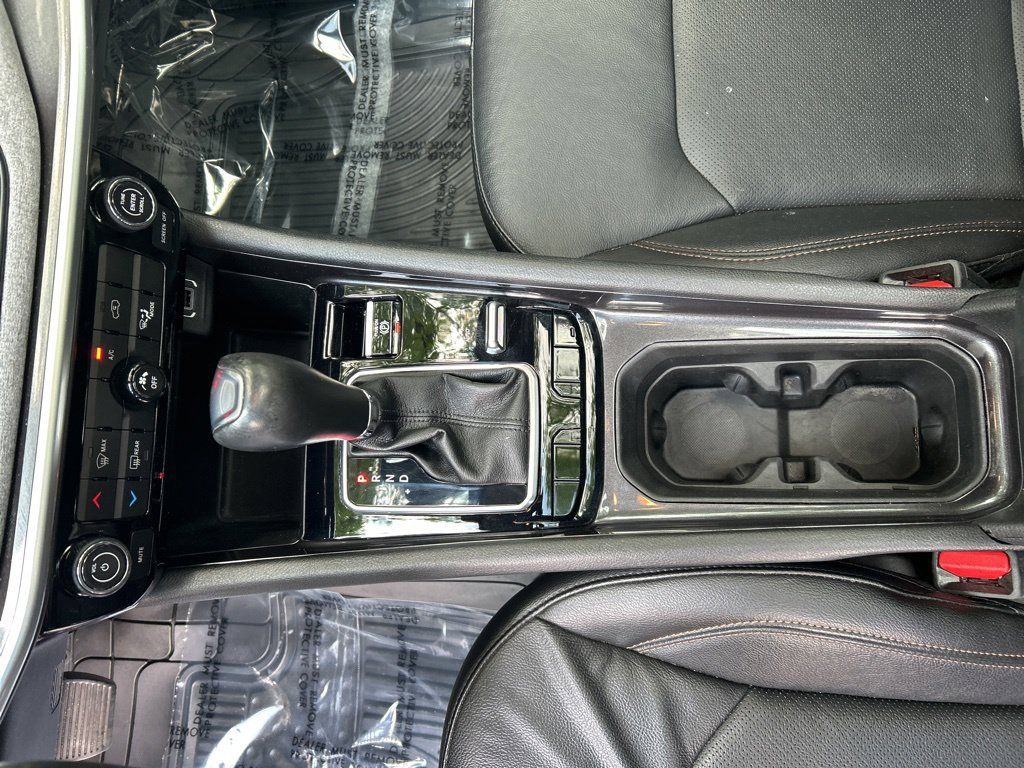 Used 2022 Jeep Compass Latitude w/ Sun and Sound Group AWD/4WD image 19