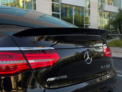 Used 2019 Mercedes-Benz GLC 63 AMG S image 14