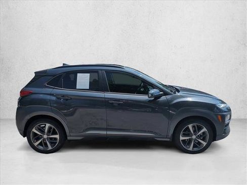 Used 2019 Hyundai Kona Limited FWD image 4