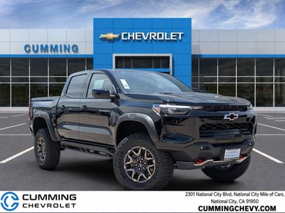 New 2026 Chevrolet Colorado ZR2 w/ Technology Package