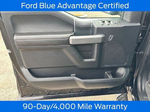 Certified 2019 Ford F150 XLT w/ Equipment Group 302A Luxury AWD/4WD image 14