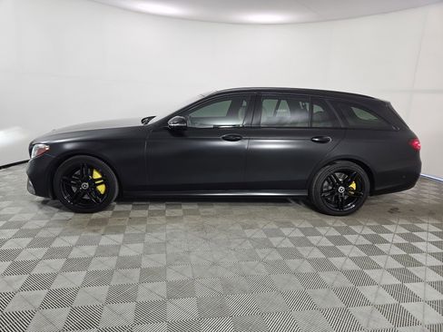 Used 2019 Mercedes-Benz E 450 4MATIC Wagon image 4