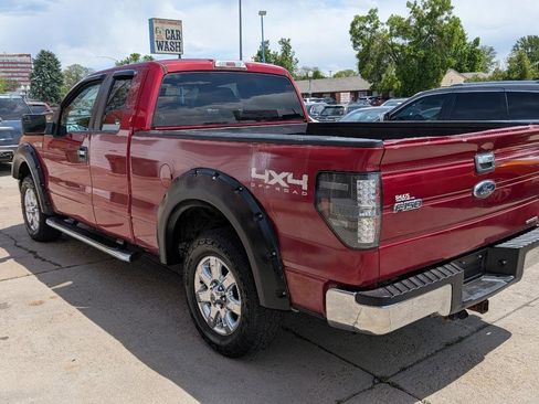 Used 2013 Ford F150 XLT w/ XLT Chrome Pkg AWD/4WD image 7