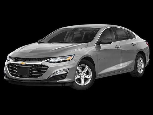Used 2020 Chevrolet Malibu LT image 23