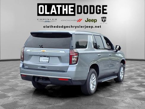 Used 2024 Chevrolet Tahoe LT AWD/4WD image 32