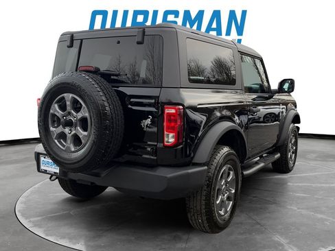 Used 2024 Ford Bronco Big Bend image 6