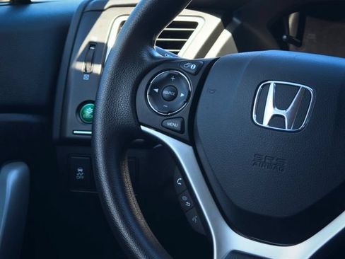 Used 2015 Honda Civic LX image 22