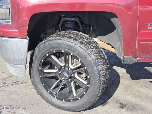 Used 2015 Chevrolet Silverado 1500 LT w/ Texas Edition, 1LT Trim image 18