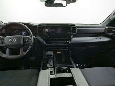 Used 2025 Toyota Tundra SR5 w/ SX Package RWD image 10