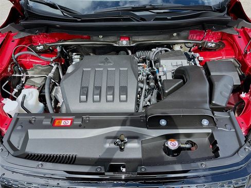 New 2026 Mitsubishi Eclipse Cross SEL image 28