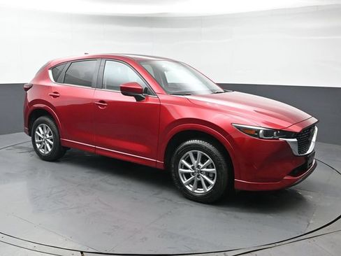 Used 2024 MAZDA CX-5 AWD 2.5 S w/ Select Package image 7
