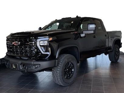 New 2026 Chevrolet Silverado 2500 ZR2 w/ ZR2 Bison Edition